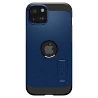 Калъф Spigen Tough Armor Mag Magsafe за iPhone 15, Navy Blue