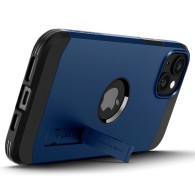 Калъф Spigen Tough Armor Mag Magsafe за iPhone 15, Navy Blue