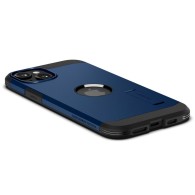 Калъф Spigen Tough Armor Mag Magsafe за iPhone 15, Navy Blue