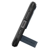 Калъф Spigen Tough Armor Mag Magsafe за iPhone 15 Pro, Metal Slate
