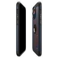 Калъф Spigen Tough Armor Mag Magsafe за iPhone 15 Pro, Metal Slate