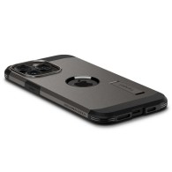 Калъф Spigen Tough Armor Mag Magsafe за iPhone 15 Pro, Gun Metal