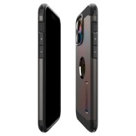 Калъф Spigen Tough Armor Mag Magsafe за iPhone 15 Pro, Gun Metal