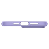 Калъф Spigen Thin Fit за iPhone 15 Pro Max, Iris Purple