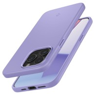 Калъф Spigen Thin Fit за iPhone 15 Pro Max, Iris Purple