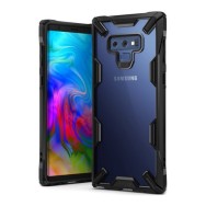 Удароустойчив хибриден кейс Ringke Fusion X за Samsung Galaxy Note 9 N960, Черен