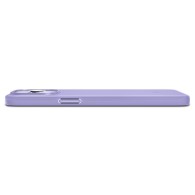 Калъф Spigen Thin Fit за iPhone 15 Pro Max, Iris Purple