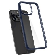 Калъф Spigen Ultra Hybrid за iPhone 15 Pro Max, Navy Blue
