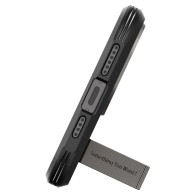 Калъф Spigen Tough Armor Mag Magsafe за iPhone 15 Pro Max, Gun Metal