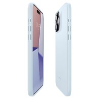 Калъф Spigen Thin Fit за iPhone 15 Pro, Mute Blue