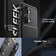 Калъф Spigen Rugged Armor За OnePlus Nord 3 5G, Matte Black