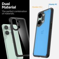 Калъф Spigen Ultra Hybrid за OnePlus Nord 3 5G, Matte Black