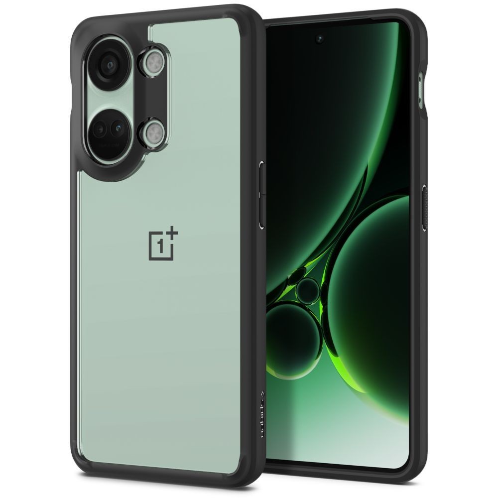 Калъф Spigen Ultra Hybrid за OnePlus Nord 3 5G, Matte Black