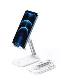 Поставка за телефон Ugreen Retractable phone holder (LP373), Бял