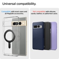 Spigen Onetap Ring Magnetic Magsafe Plate, Carbon