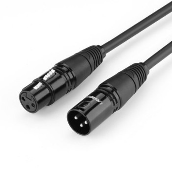 Кабел Ugreen microphone cable extension cord XLR (female) - XLR (male) 10m. (AV130)