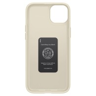 Калъф Spigen Thin Fit за iPhone 15, Mute Beige
