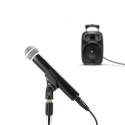 Кабел Ugreen microphone, XLR (female) - 6,35 mm jack (male) 5m. (AV131)