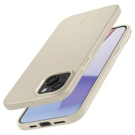 Калъф Spigen Thin Fit за iPhone 15, Mute Beige
