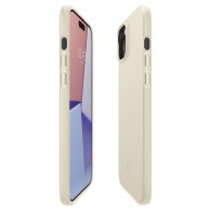 Калъф Spigen Thin Fit за iPhone 15, Mute Beige