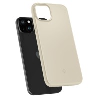 Калъф Spigen Thin Fit за iPhone 15, Mute Beige