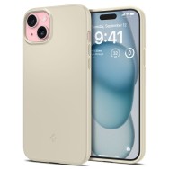Калъф Spigen Thin Fit за iPhone 15, Mute Beige
