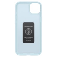 Калъф Spigen Thin Fit за iPhone 15, Mute Blue