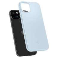 Калъф Spigen Thin Fit за iPhone 15, Mute Blue