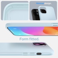 Калъф Spigen Thin Fit за iPhone 15, Mute Blue