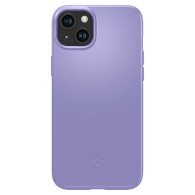 Калъф Spigen Thin Fit за iPhone 15, Iris Purple
