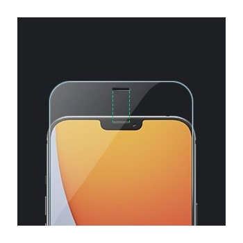 Стъклен протектор Ugreen 2.5D Tempered Glass Tough за iPhone 12 Pro Max, Прозрачен