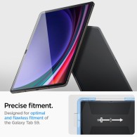 Стъклен протектор Spigen Glas.TR ”Ez Fit” за Samsung Galaxy Tab S9, 11" X710 / X716B, Clear