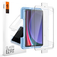 Стъклен протектор Spigen Glas.TR ”Ez Fit” за Samsung Galaxy Tab S9, 11" X710 / X716B, Clear