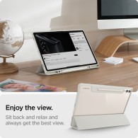 Калъф Spigen Ultra Hybrid ”Pro” за Samsung Galaxy Tab S9+ Plus 12.4" X810 / X816B, Grey