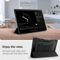 Калъф Spigen Rugged Armor ”Pro” за Samsung Galaxy Tab S9+ Plus 12.4" X810 / X816B, Black