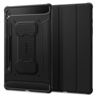 Калъф Spigen Rugged Armor ”Pro” за Samsung Galaxy Tab S9, 11" X710 / X716B, Black