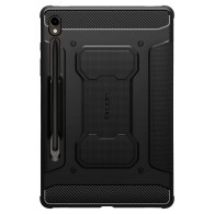 Калъф Spigen Rugged Armor ”Pro” за Samsung Galaxy Tab S9, 11" X710 / X716B, Black