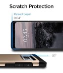 Spigen Tough Armor хибриден кейс с най-висока степен на защита Tech за Samsung Galaxy Note 8, Maple Gold