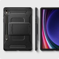 Калъф Spigen Tough Armor ”Pro” за Samsung Galaxy Tab S9, 11" X710 / X716B, Black