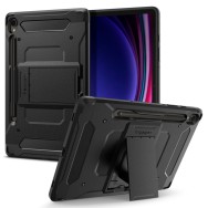 Калъф Spigen Tough Armor ”Pro” за Samsung Galaxy Tab S9, 11" X710 / X716B, Black