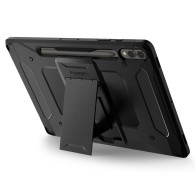 Калъф Spigen Tough Armor ”Pro” за Samsung Galaxy Tab S9+ Plus 12.4" X810 / X816B, Black
