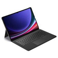 Калъф Spigen Thin Fit ”Pro” за Samsung Galaxy Tab S9+ Plus 12.4" X810 / X816B, Black