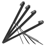 Калъф Spigen Thin Fit ”Pro” за Samsung Galaxy Tab S9+ Plus 12.4" X810 / X816B, Black