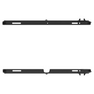 Калъф Spigen Thin Fit ”Pro” за Samsung Galaxy Tab S9+ Plus 12.4" X810 / X816B, Black