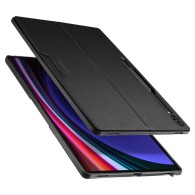 Калъф Spigen Thin Fit ”Pro” за Samsung Galaxy Tab S9+ Plus 12.4" X810 / X816B, Black