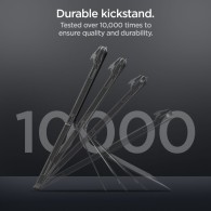 Калъф Spigen Thin Fit ”Pro” за Samsung Galaxy Tab S9+ Plus 12.4" X810 / X816B, Black