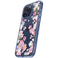 Калъф Spigen Liquid Crystal за iPhone 15 Pro, Blossom