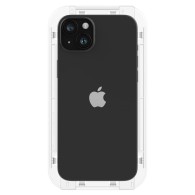 Стъклен Протектор Spigen Glas.TR ”Ez Fit” FC за iPhone 15, Black