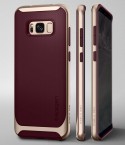 Spigen Neo Hybrid Samsung Galaxy S8, Burgundy