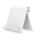 Поставка Ugreen Multi-Angle Adjustable Portable Stand за iPad (LP115 30485), Бял